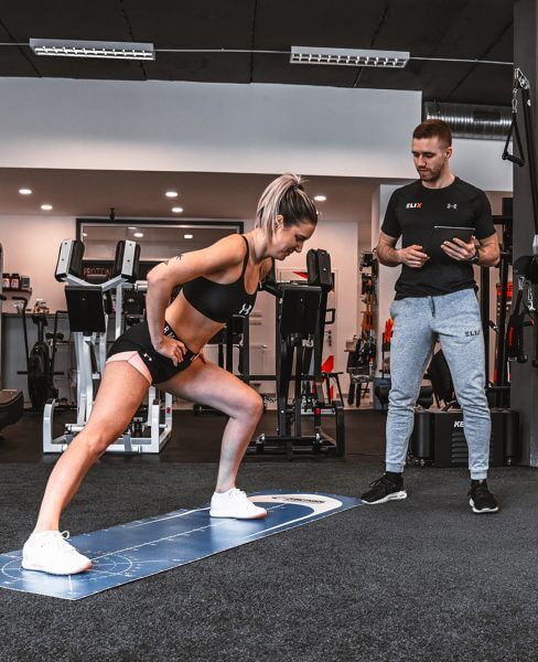 Diagnostika - Elix Performance Center