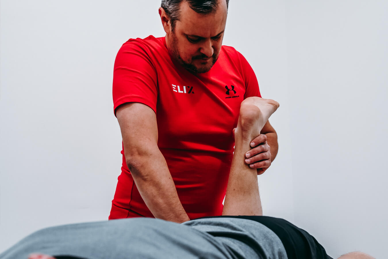 Fyzioterapia a regenerácia - Elix Performance Center
