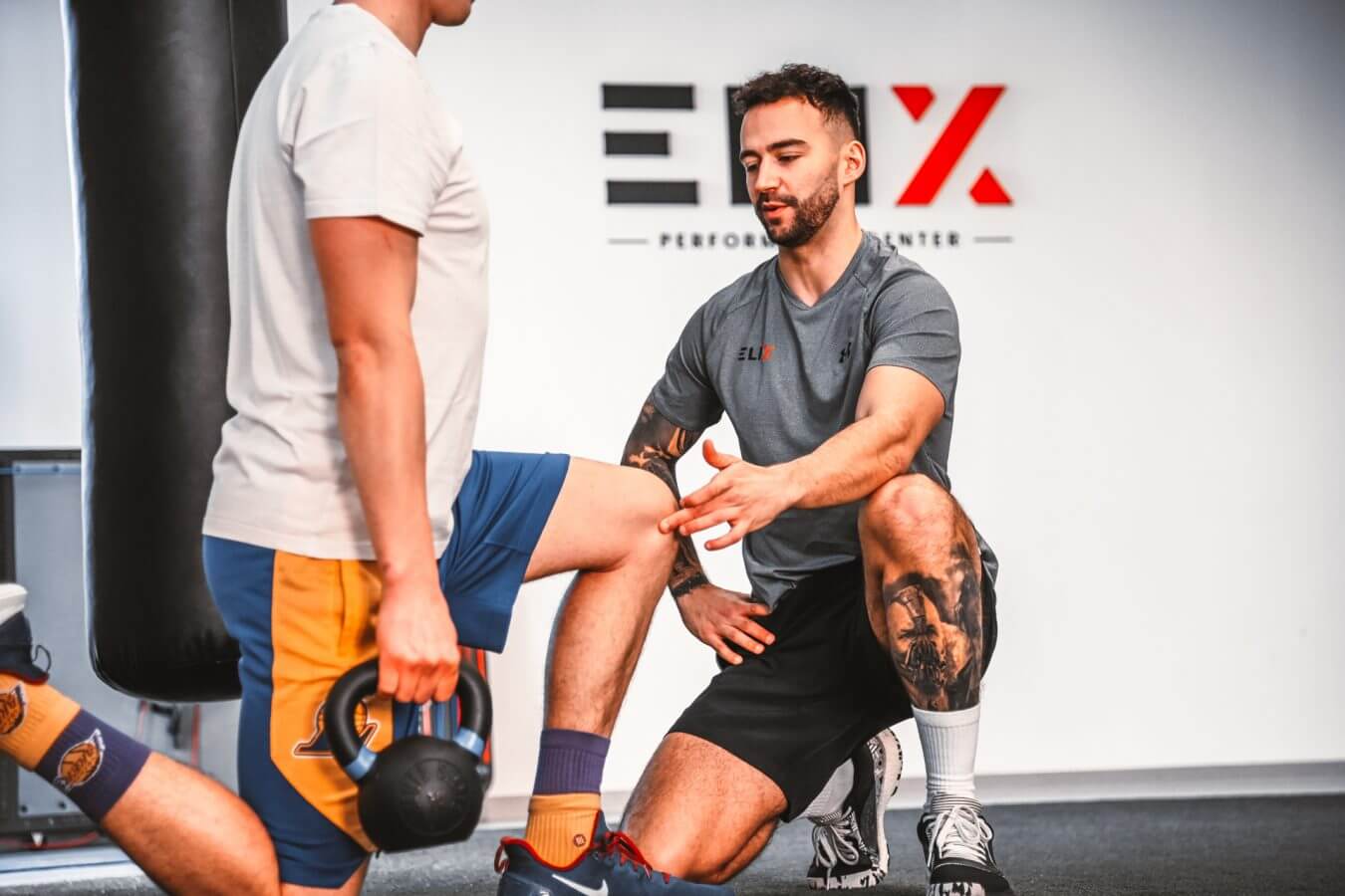 Individuálny tréning - Elix Performance Center